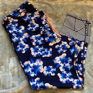 Old Navy Active Go-Dry Yoga Pants